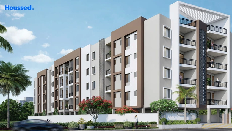 Shree Navya Residency